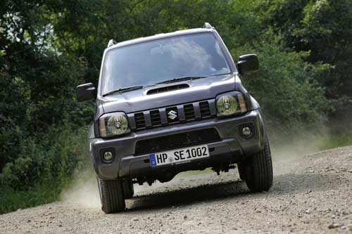 Suzuki Jimny Suzuki