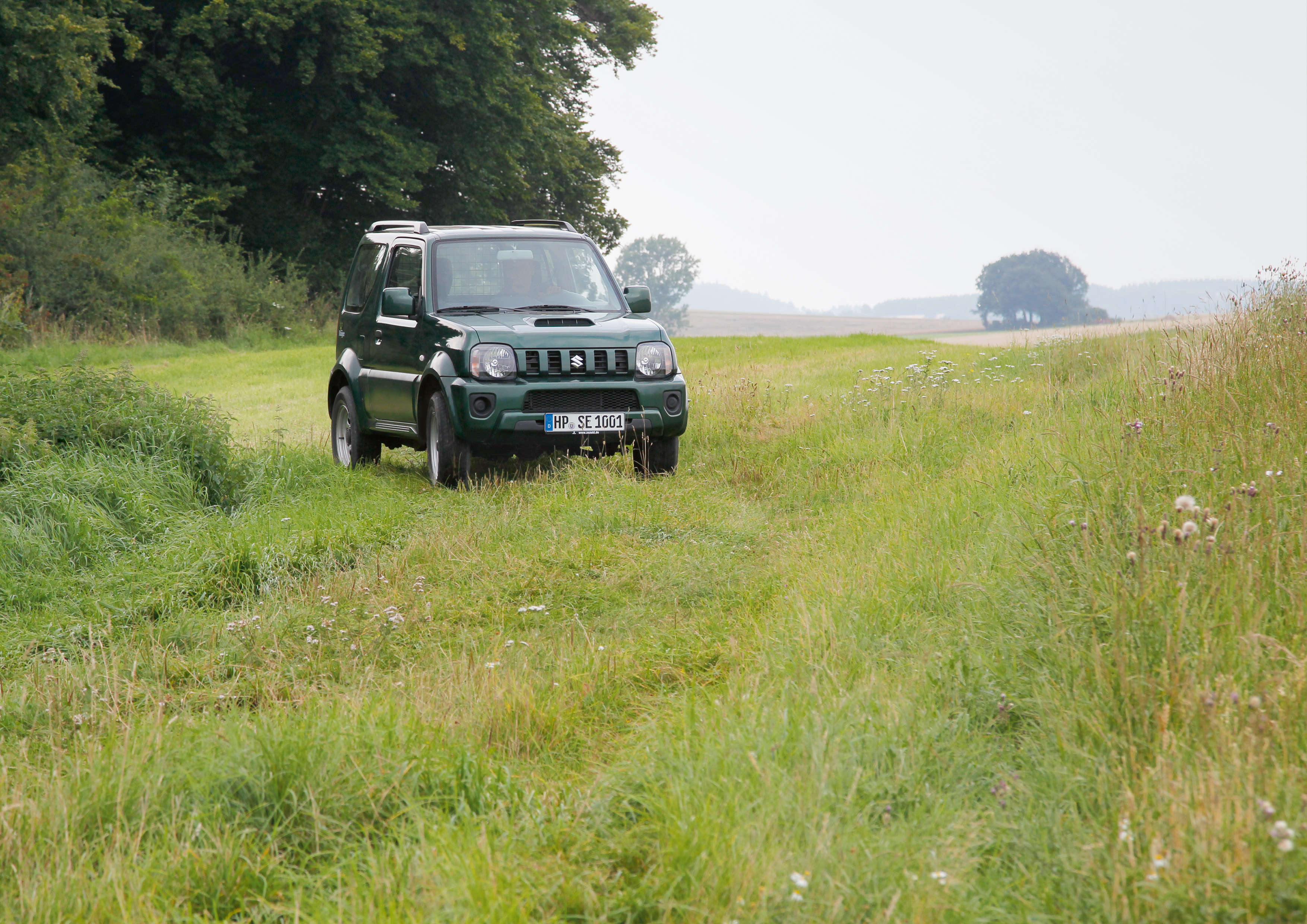 Suzuki Jimny „Ranger“ Suzuki