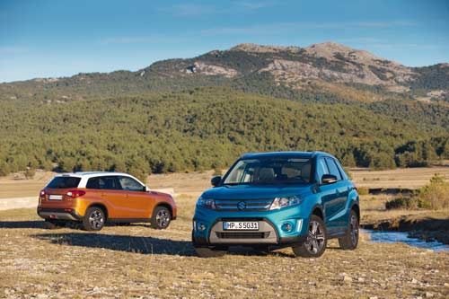 Suzuki Vitara Suzuki