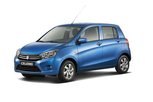 Suzuki Celerio Suzuki