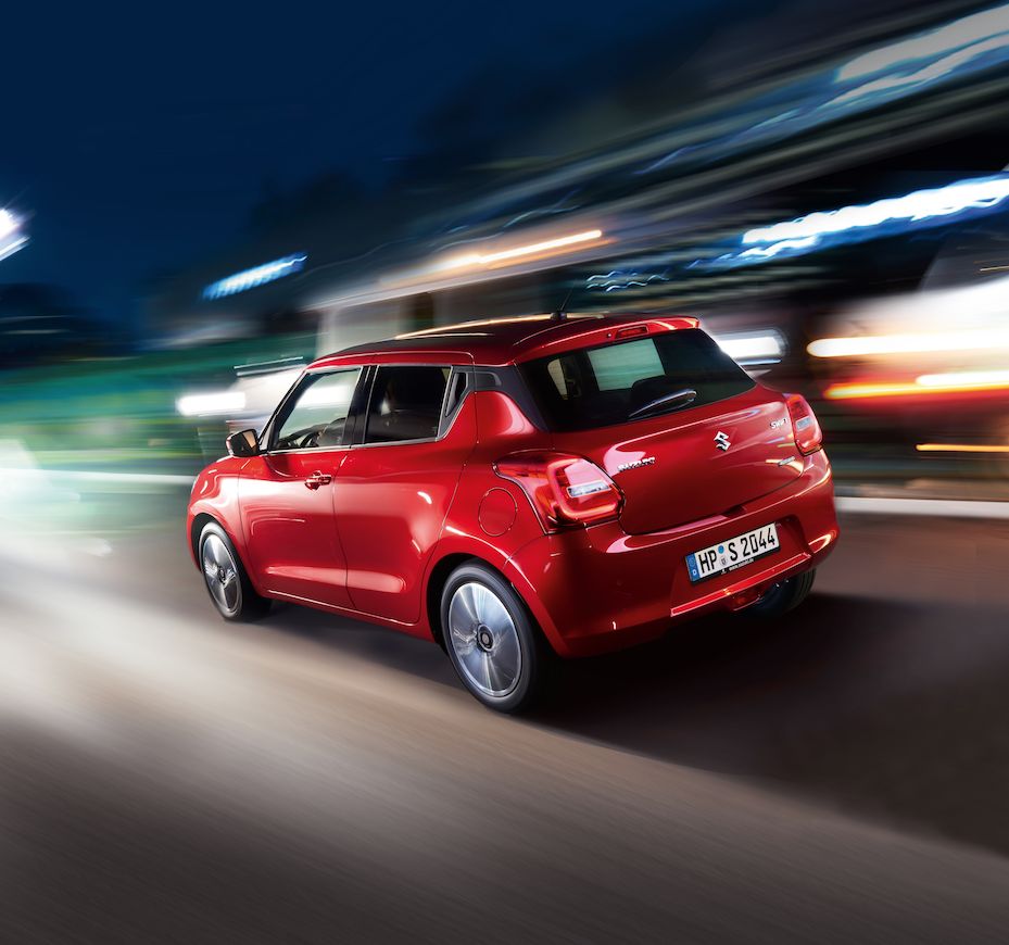Suzuki Swift Suzuki Wado