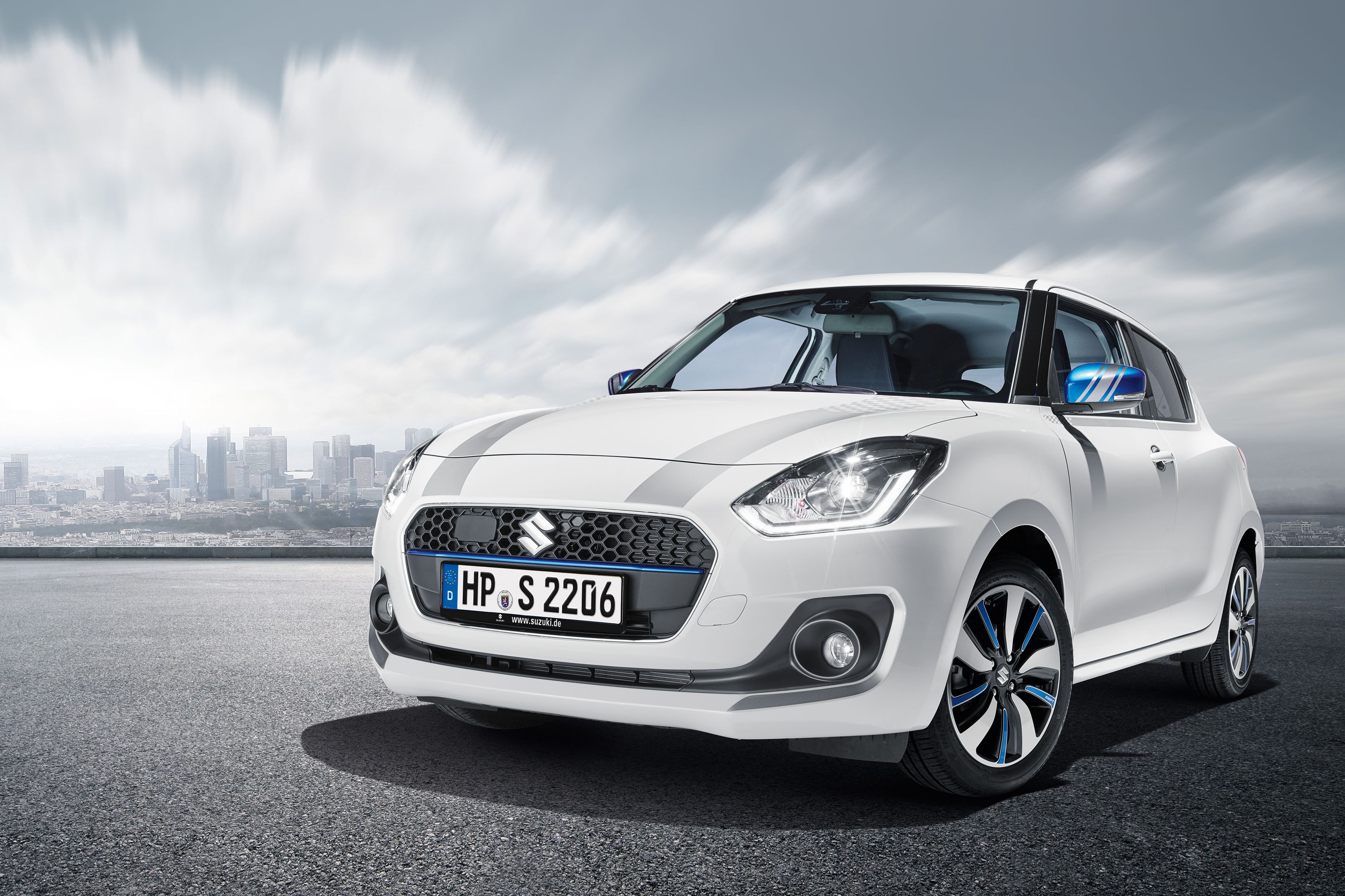Suzuki Swift 3-Türer Suzuki