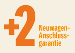 Suzuki Wado Neuwagen-Anschlussgarantie Suzuki Wado Garantie