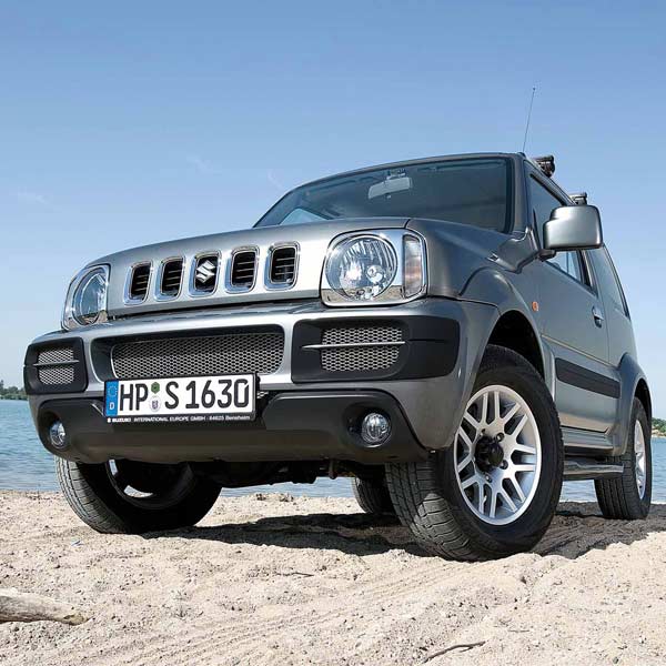 Suzuki Jimny Suzuki Wado