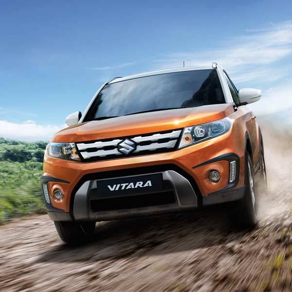 Suzuki Vitara Suzuki Wado