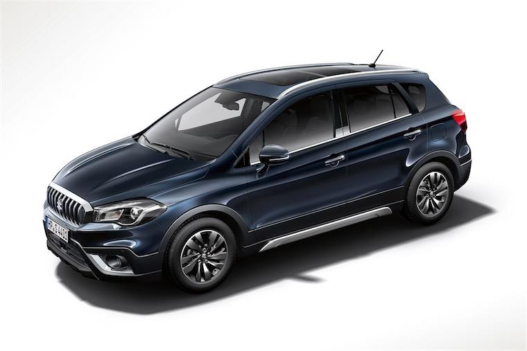 Suzuki SX4 S-Cross Suzuki