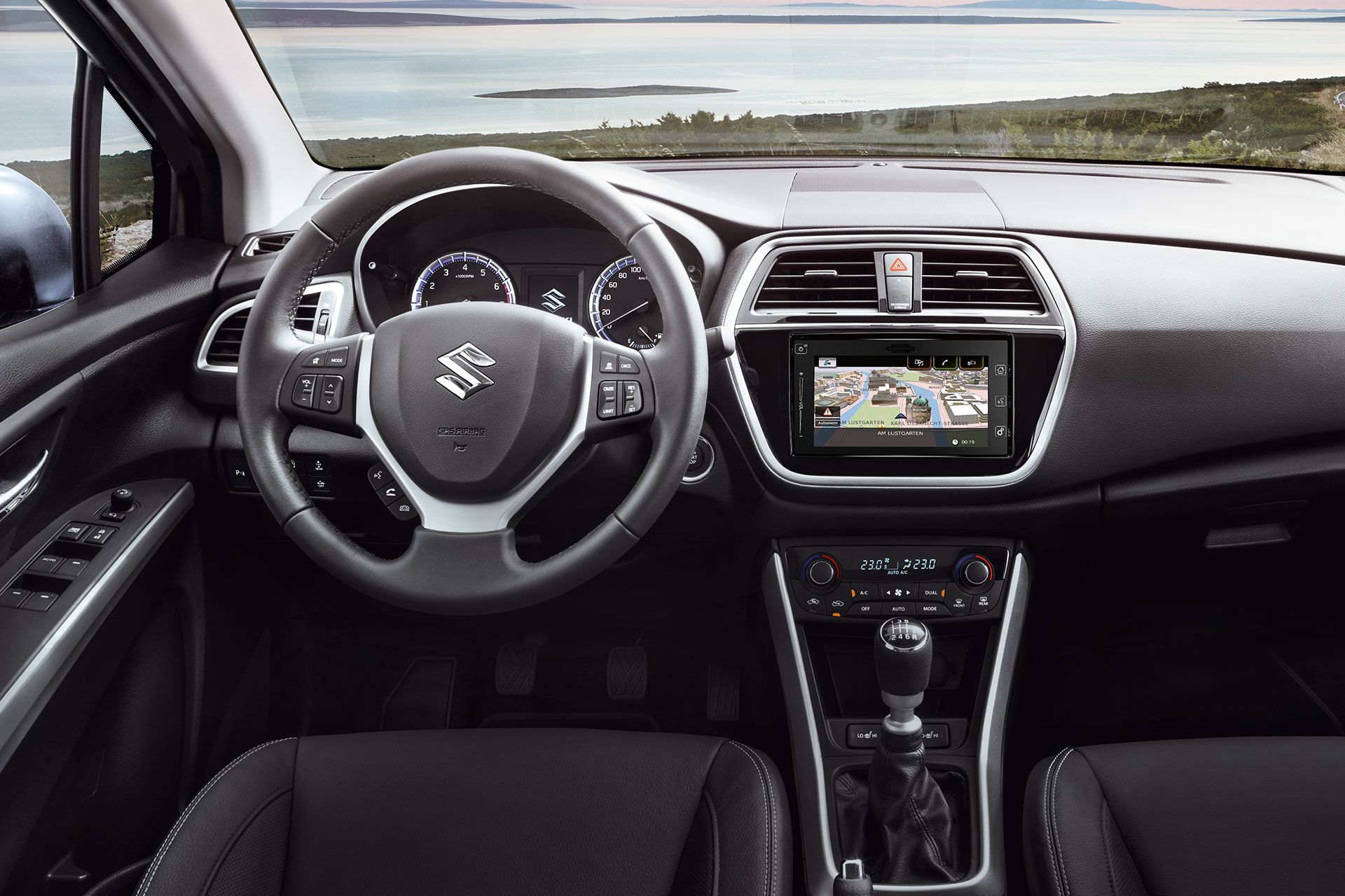 Suzuki SX4 S-Cross Suzuki