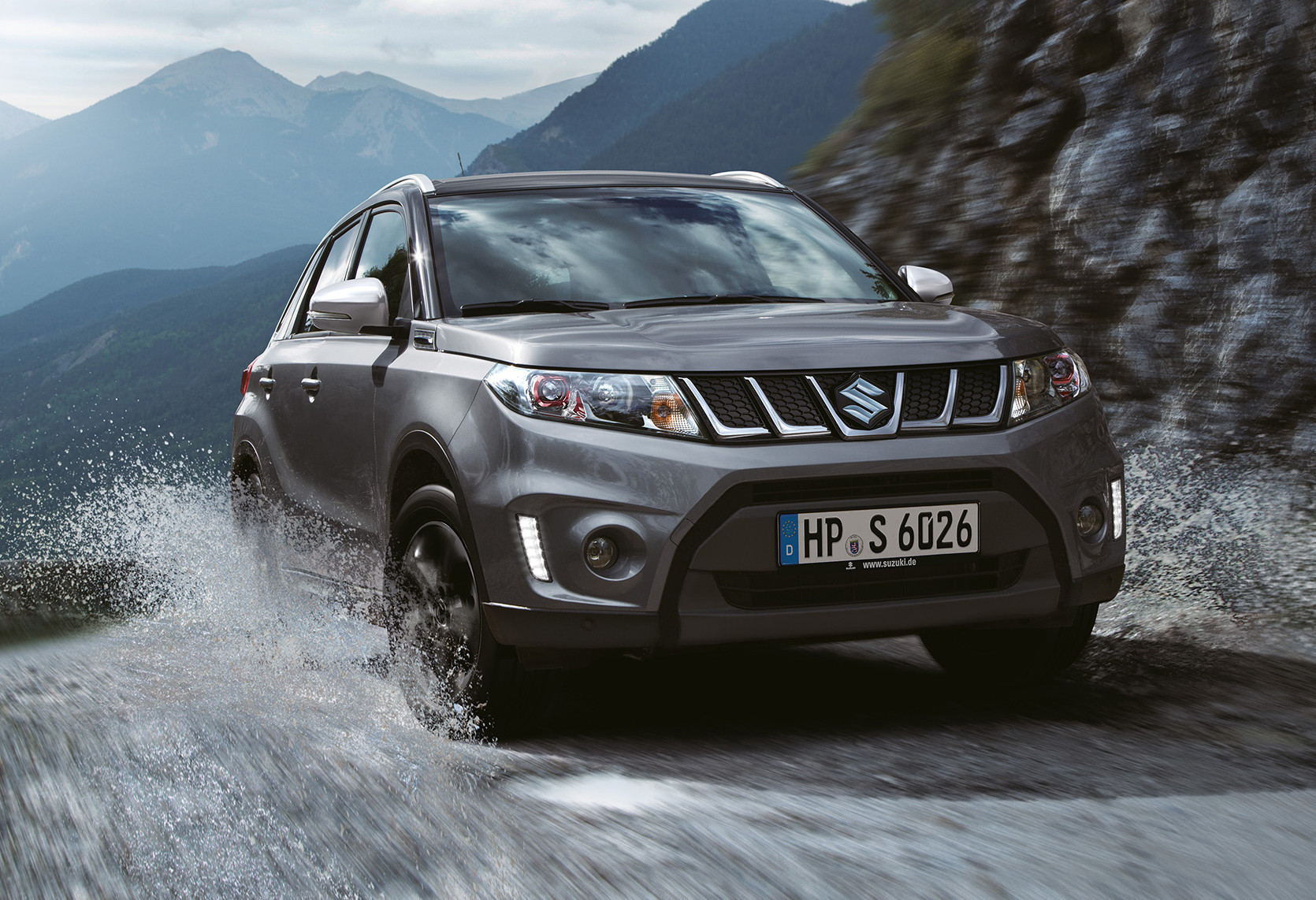 Suzuki Vitara S