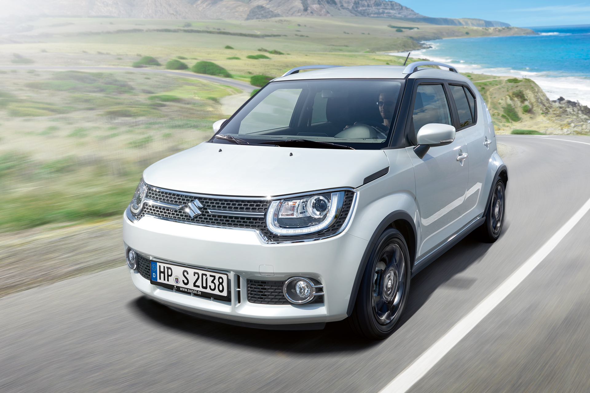 Suzuki Ignis Suzuki