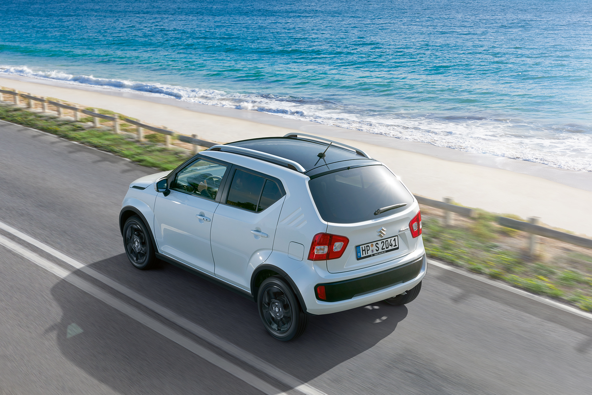 Suzuki Ignis Suzuki Wado