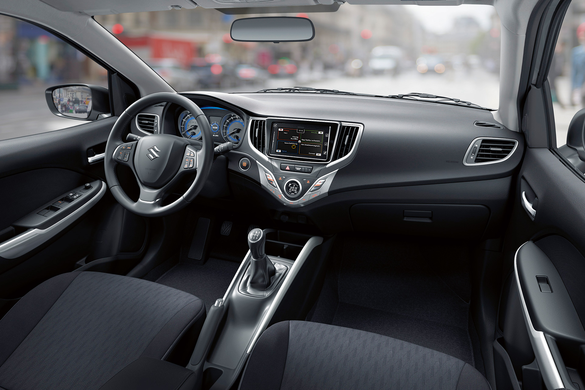 Suzuki Baleno Suzuki