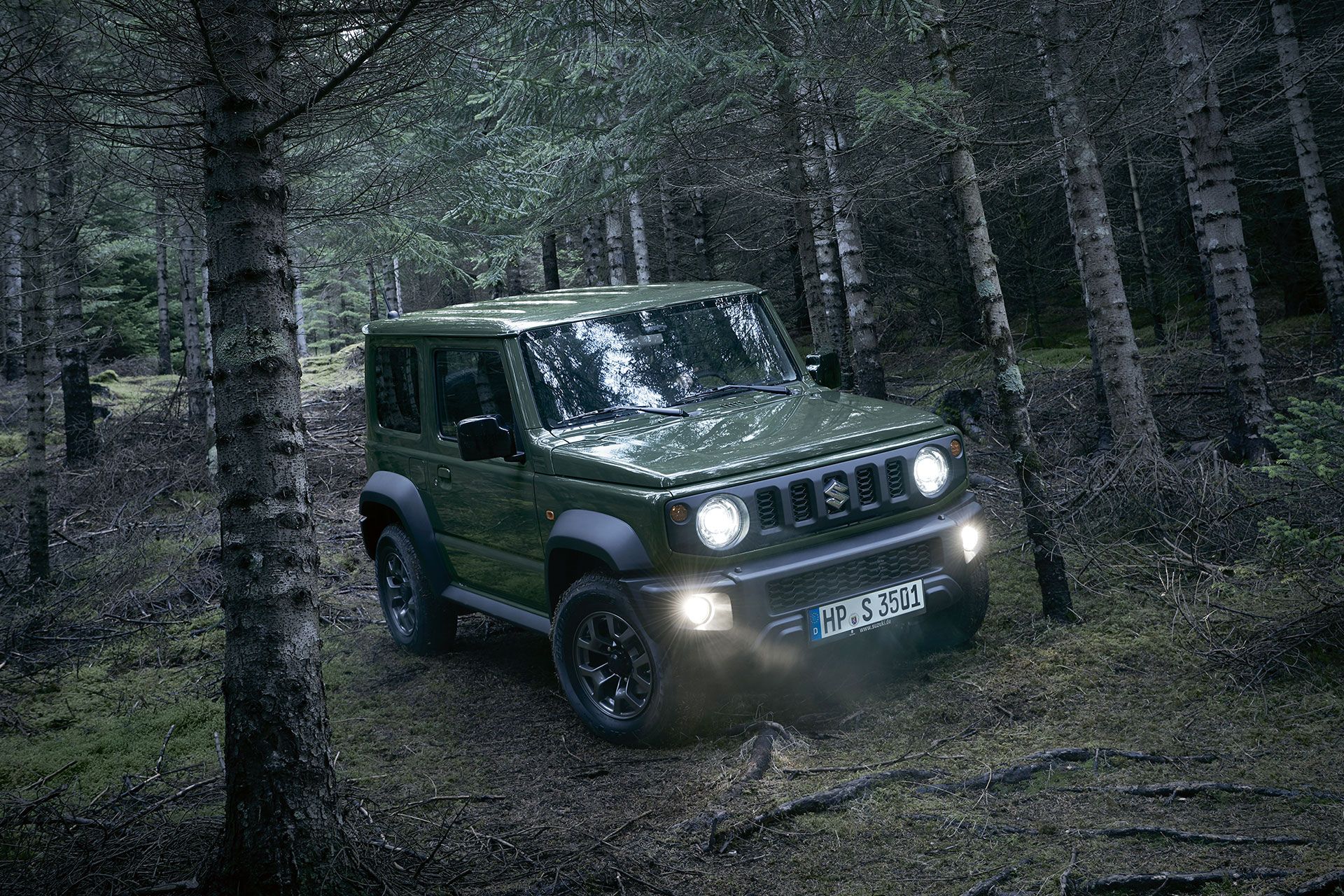 Suzuki Jimny Suzuki