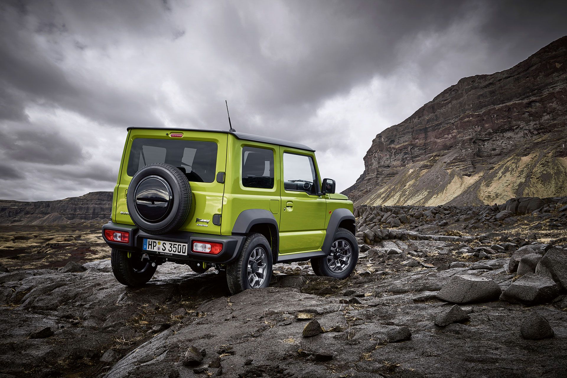 Suzuki Jimny Suzuki Wado